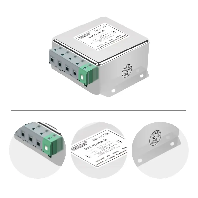 DAC41 Detail Picture